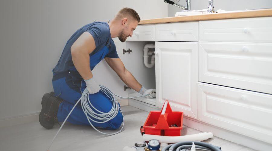 Professional emergency leak repair services in Waite Park, MN